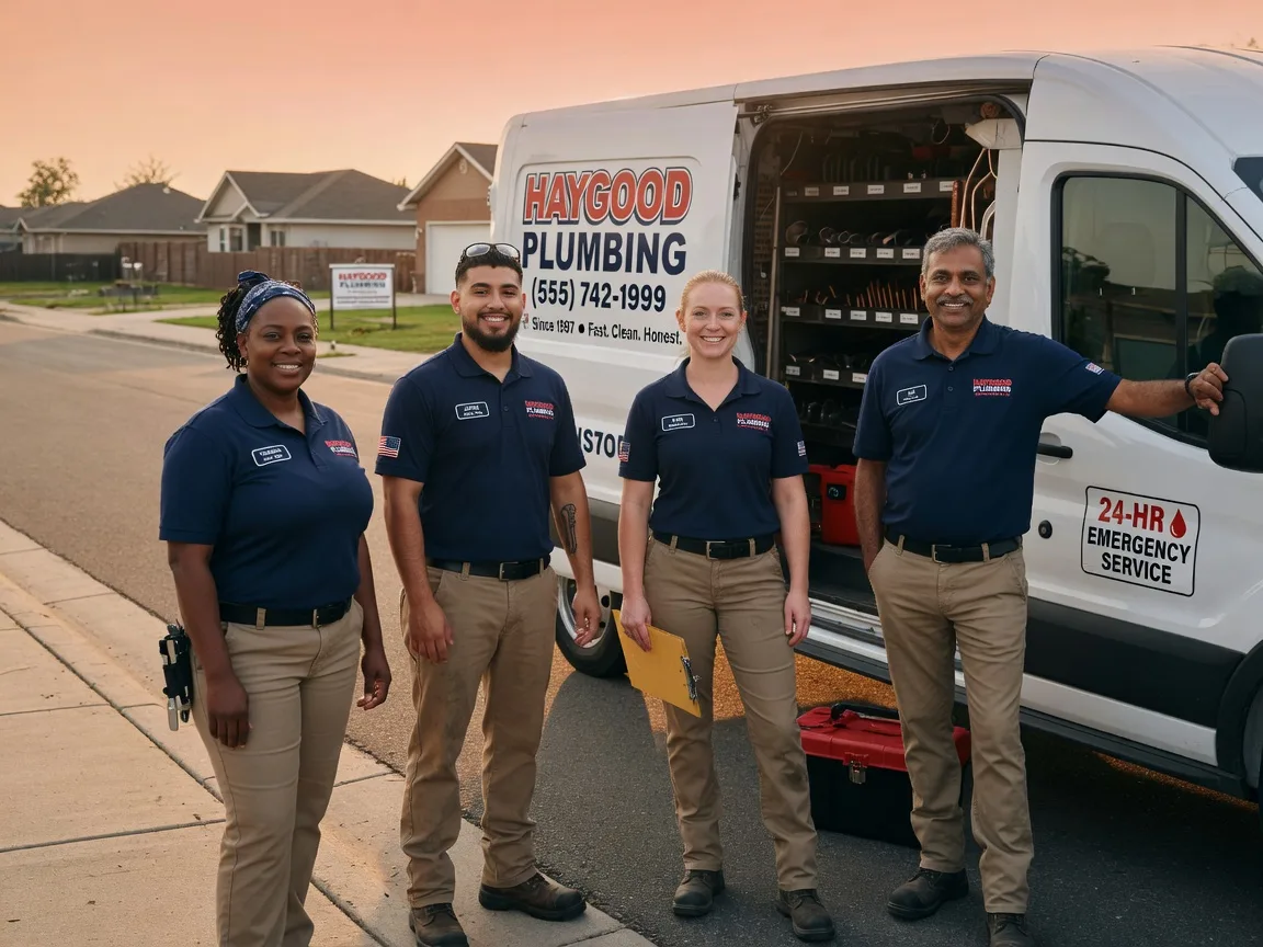 Plumber company in Saint James, MO